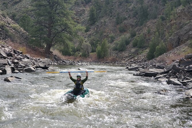 Inflatable Kayak Adventure Colorado River: Half Day Guided Tour - Afterward