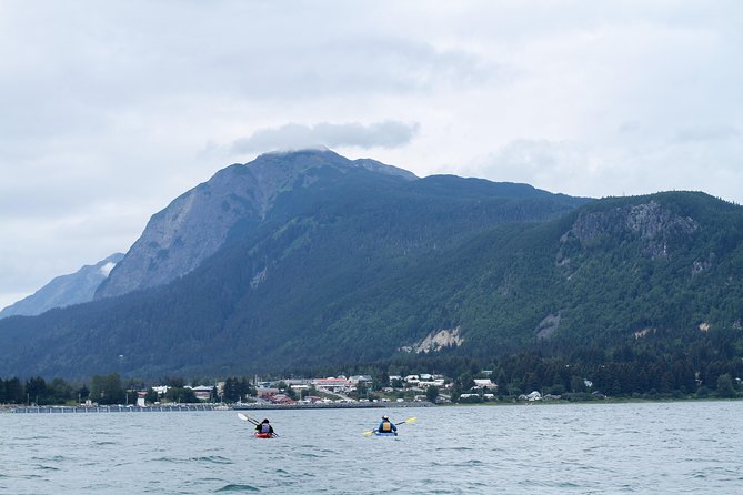 Inside Passage Sea Kayaking Review - Physical and Age Requirements for Participants