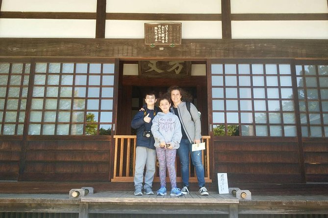 Kamakura Private Half-Day Vegetarian ＆ Muslim-Friendly Tour - Traveler Feedback