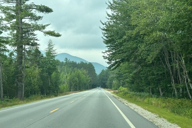 Kancamagus Highway GPS Tour App Review - User Feedback and App Performance