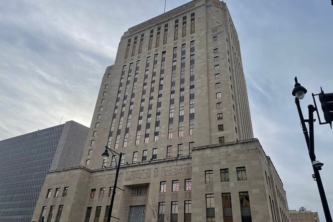 Kansas City Self-Guided Walking Audio Tour - Audio Issues