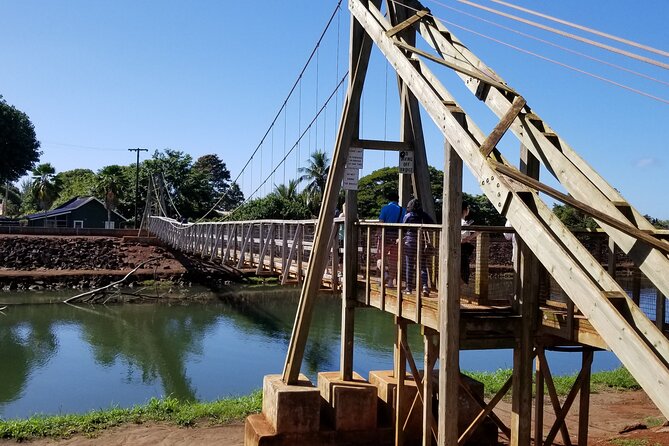 Kauai Island Day Trip From Oahu With Airfare Included - Important Booking Information