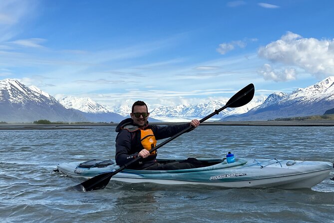 Kayak Glacier Rivers Tour Review - Accessibility and Restrictions