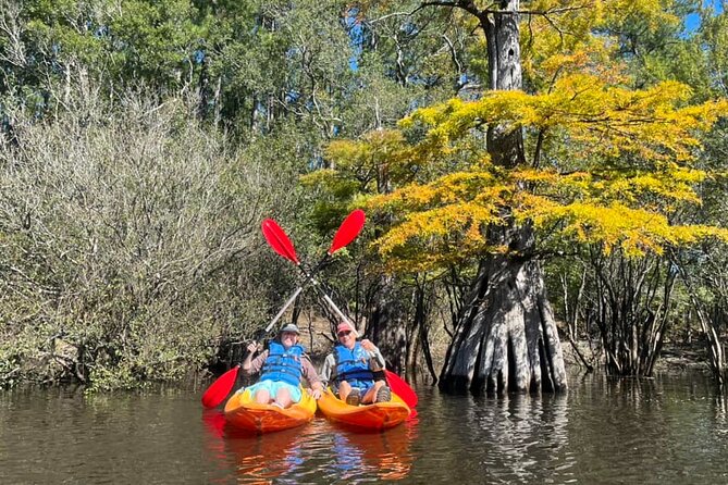 Kayak Rental on the Waccamaw River - Feedback and Reviews