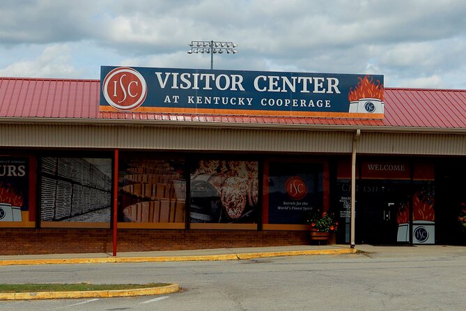 Kentucky Bourbon Distilleries Tour Review - Practicalities: Booking, Pricing, and Cancellation Policy