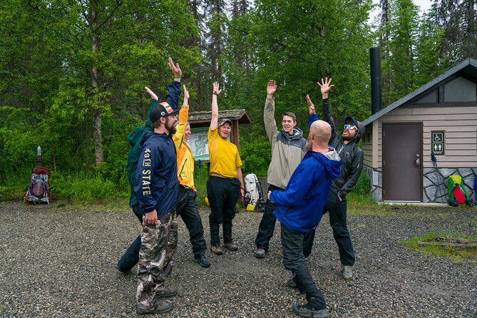 Kesugi Ridge Multiday Backpacking Tour Review - Challenges and Rewards of the Hike