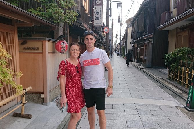 Kyoto Full-Day Private Tour (Osaka Departure) With Government-Licensed Guide - Dining Recommendations