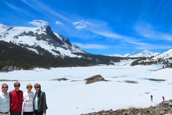 Lake Tahoe 1 Day Private Custom Tour From San Francisco - Recap