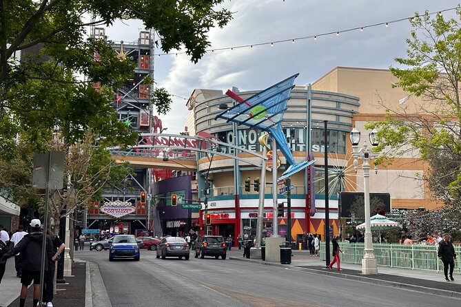 Las Vegas Fremont East Food Tour Review - Booking Process and Cancellation Policy
