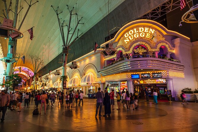 Las Vegas Historic Red Light: A Self-Guided Audio Walking Tour - Booking and Practical Information