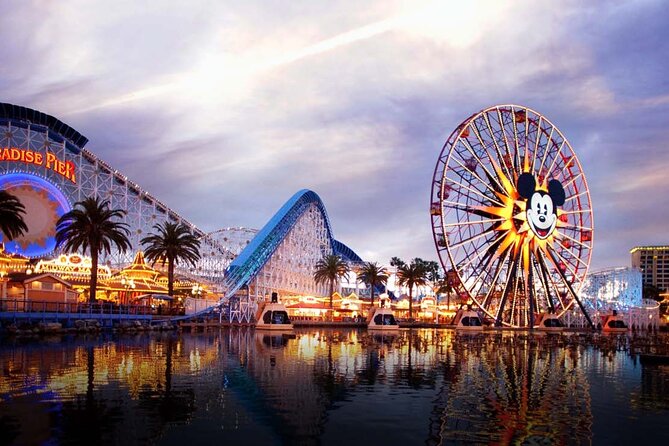 LAX Transfer to Long Beach Hollywood Irvine Review - Customer Reviews and Experiences