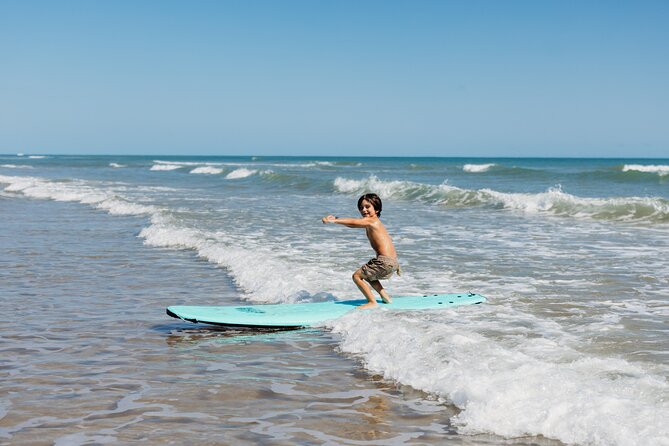 Learn to Surf on South Padre Island - Post-Lesson Experience