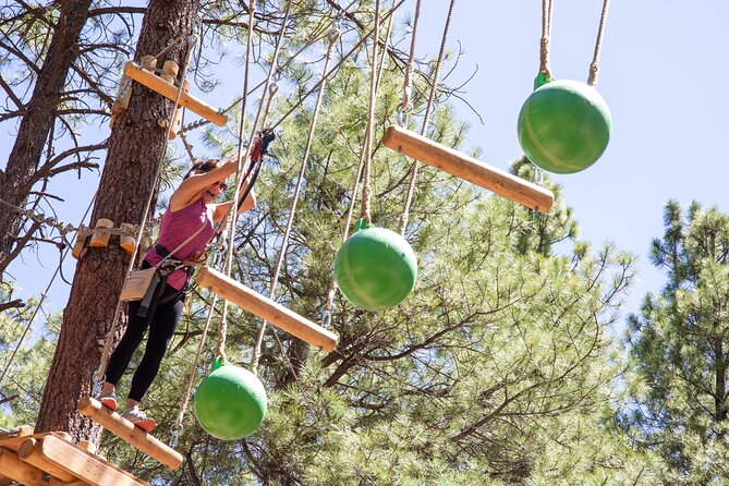 Ledgewood Adventure Course Review: An Exciting Experience - Review Summary and Customer Feedback