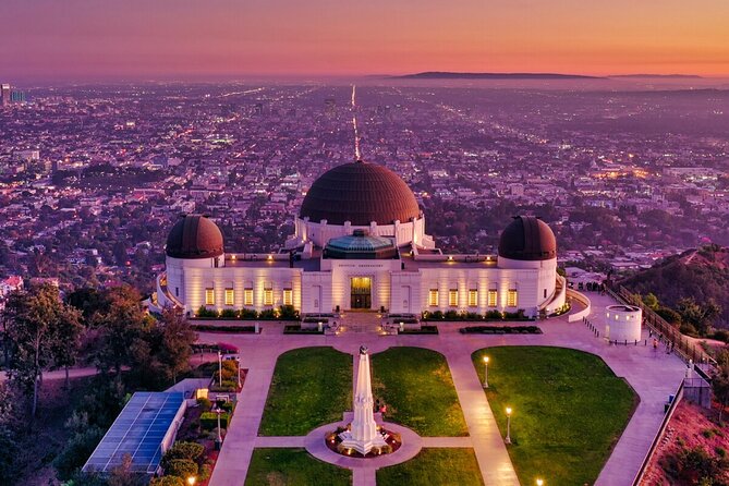 Los Angeles and Hollywood Tour Review - Customer Reviews and Feedback