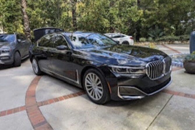 Los Angeles and Orange County City and Airport Transfer - Experience Highlights