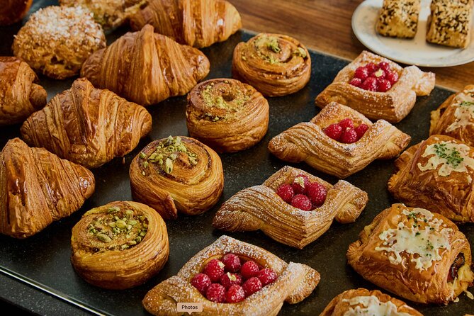 Los Angeles, Beverly Hills, Hollywood, Bakery Bus Food Tour - Additional Information