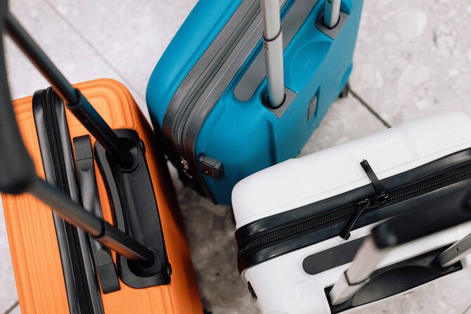 Los Angeles Luggage Storage Close to Dolby Theatre - How to Reserve Your Luggage Storage Spot