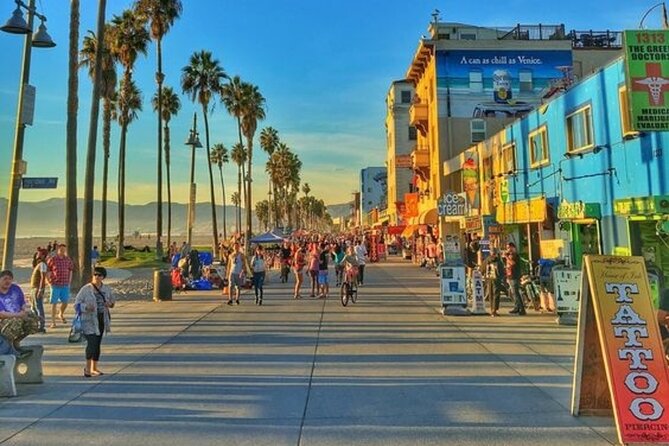Los Angeles Street Food Tour With A Local Guide - Frequently Asked Questions