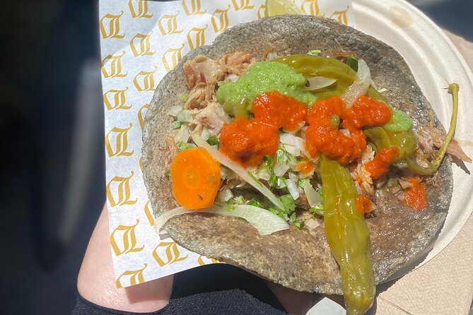Los Angeles Tacos and Brews Cruise Review - Review of the Tour Experience