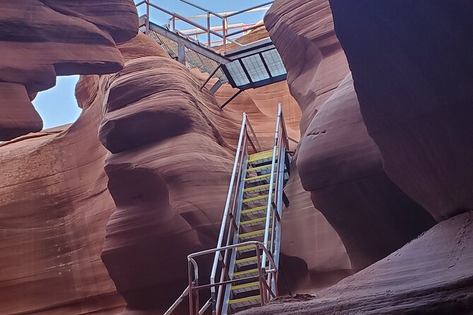 Lower Antelope Canyon and Horseshoe Bend From Sedona - Frequently Asked Questions