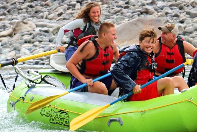 Lower Salmon Canyons Rafting Experience Review - Advice for Future Rafters: Tips and Recommendations