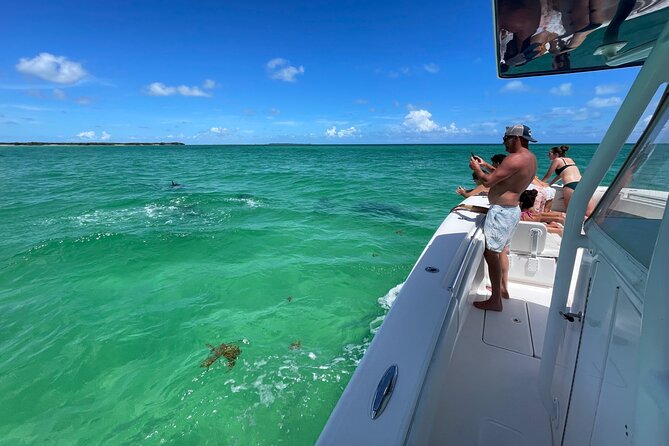 Luxury Boat Excursions in Key West! - Frequently Asked Questions