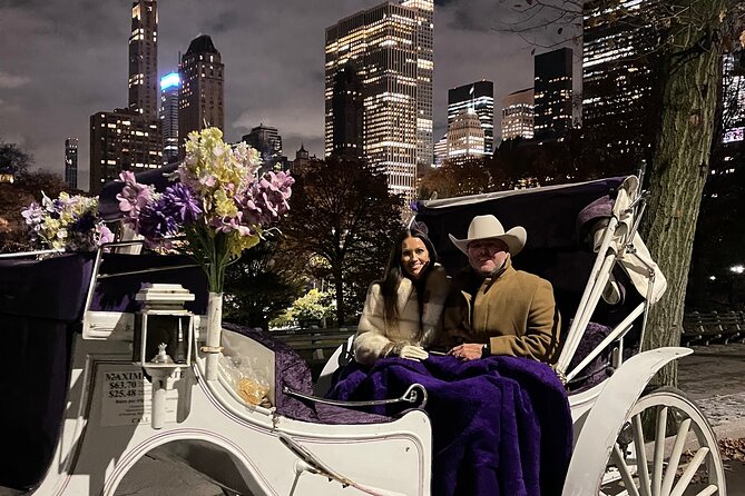 Luxury Horse and Carriage Tours Review - Experience With the Tour Guide
