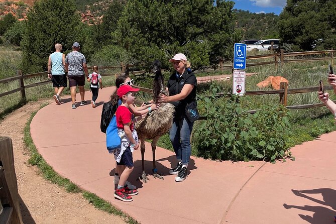 Luxury Private Van to Pikes Peak Review - Dining Experience During the Tour