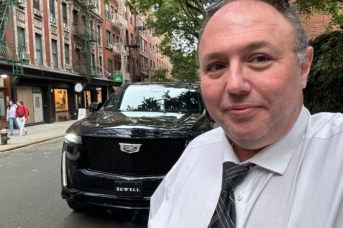 Luxury Rides JFK LaGuardia and Newark - Enhance Your Travel Experience With Luxury Rides