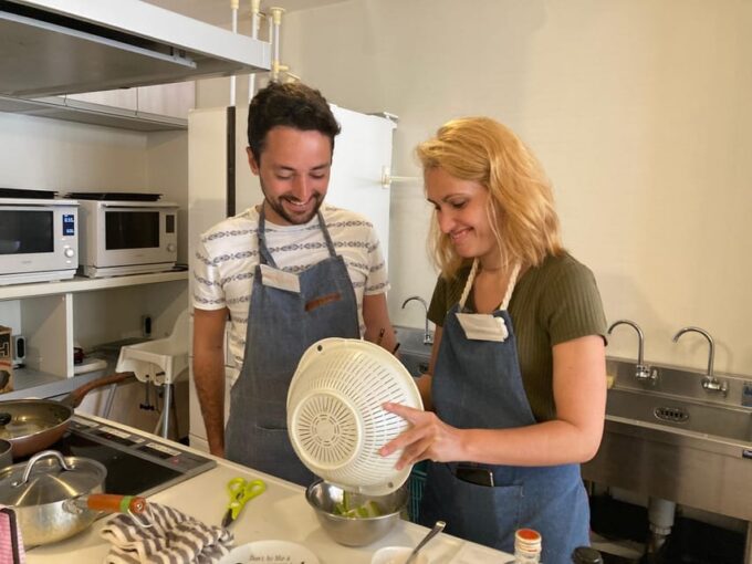 Make Fermented 1 Soup and 3 Dishes｜Supervised by Rd｜Kyoto - Participant Testimonials