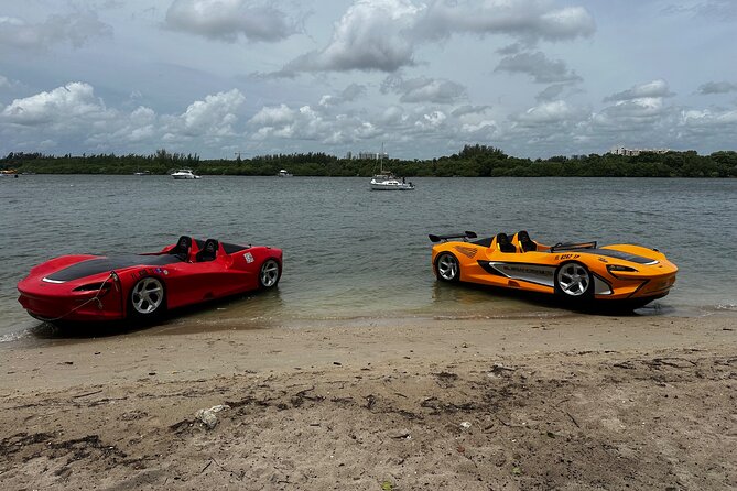 Miami Beach Jetcars and Free Boat Ride - Frequently Asked Questions
