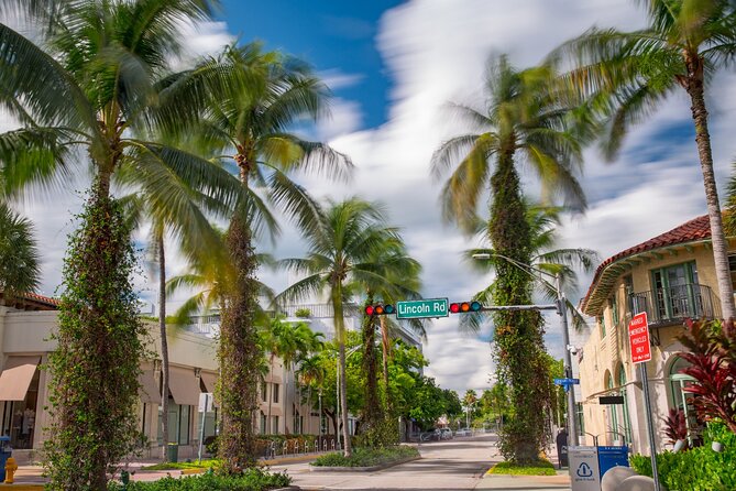 Miami Beaches Self-Guided Driving Audio Tour - Immersive Storytelling and History