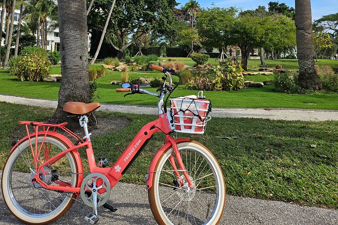 Miami Brightline Train to Palm Beach & 4 Hour Ebike Rental - Recap