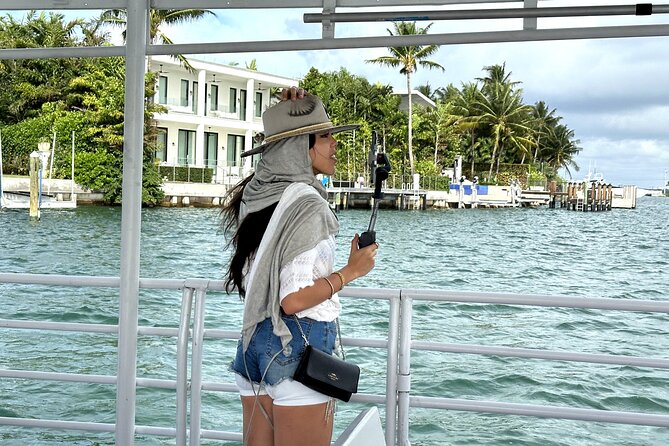 Miami Skyline Cruise to Millionaires Homes From South Beach - Frequently Asked Questions