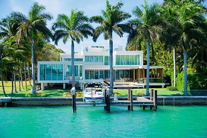 Miami Sunset Cruise With Welcome Cocktail Skyline & Mansions Tour - Frequently Asked Questions
