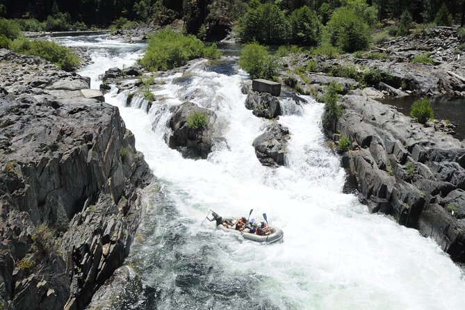 Middle Fork American River Whitewater Rafting Trip (Class 3-4) - Additional Considerations