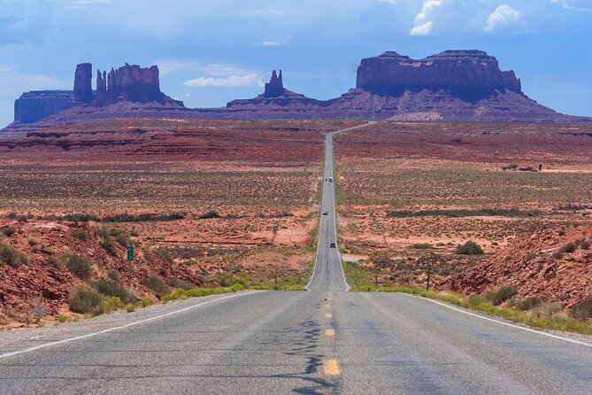 Monument Valley Self-Guided Audio Tour, Arizona Four Corners - Recommended Stops and Attractions