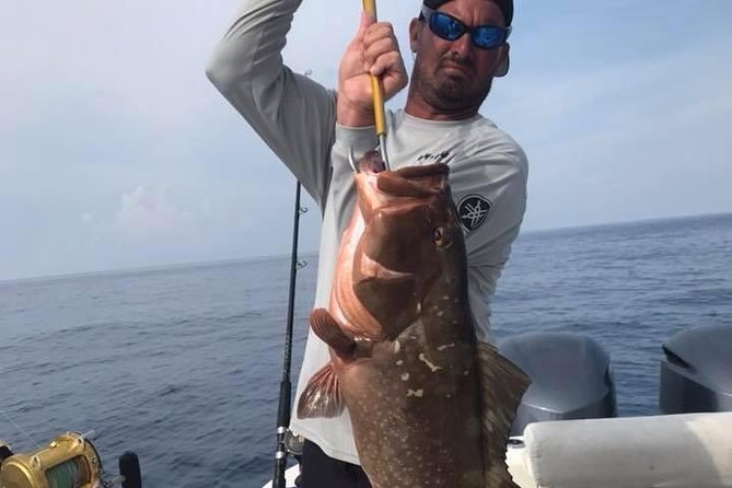 Naples Deep Sea Fishing Charters Review - Amenities and Accessibility Features