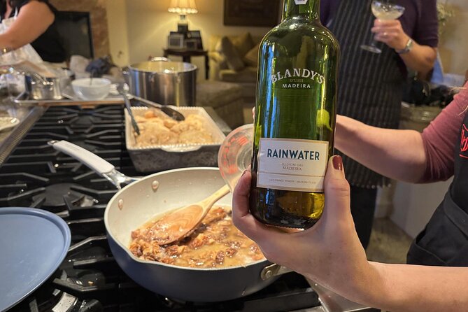NEW: French-Californian Cooking Class in Gorgeous Dana Point Home - Cancellation Policy and Payment Options