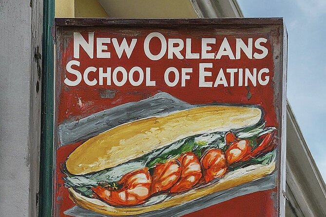 New Orleans School of Dining: a Local Lunch and Learn Experience - Highlights of the Local Lunch and Learn Experience