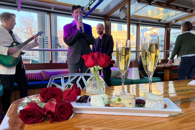 New York City Live Music Sightseeing Serenade Cruise - Recap