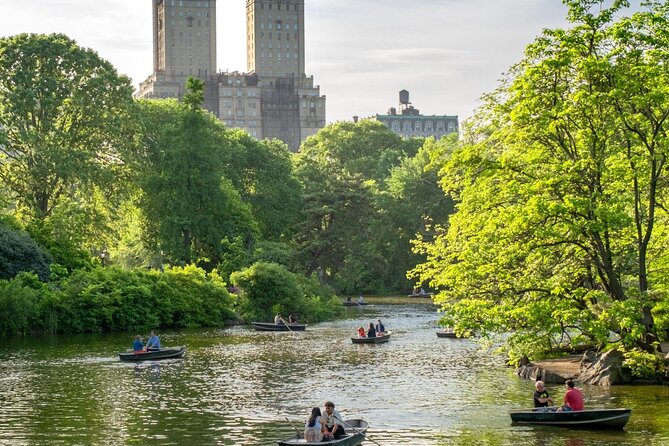 New York City With Metropolitan Museum Half Day Walking Tour - Discovering the Wonders of New York City