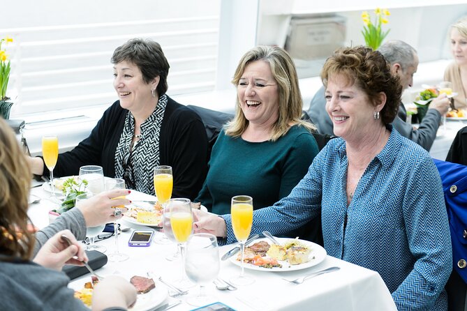 New York Mothers Day Signature Afternoon Brunch Pier 61 - Pricing Details