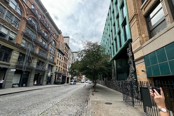 New York Soho and the Village Tour Review - Tour Group Dynamics and Size