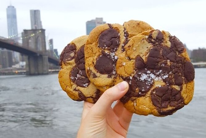 New York Street Food Guided Walking Tour With a Guide - Pricing and Policies