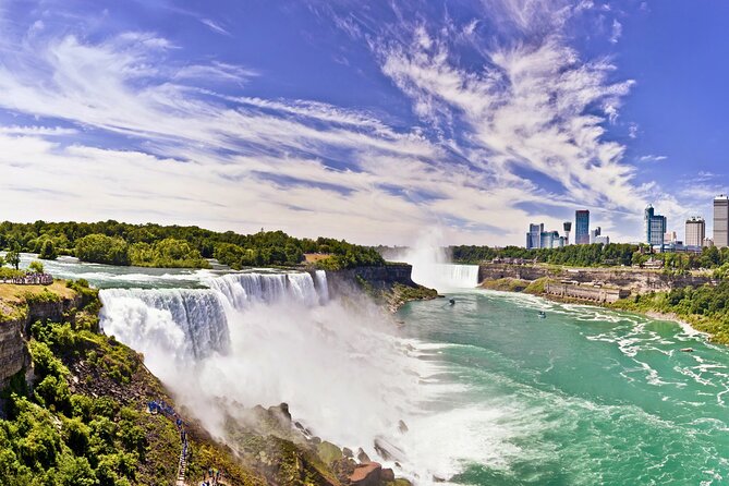 Niagara Falls Self-Guided Driving Audio Tour From Toronto - Tips for an Enjoyable Experience