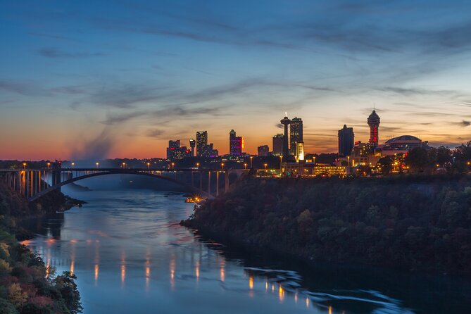 Niagara Falls USA Full Day Tour Review - Booking Process and Policies