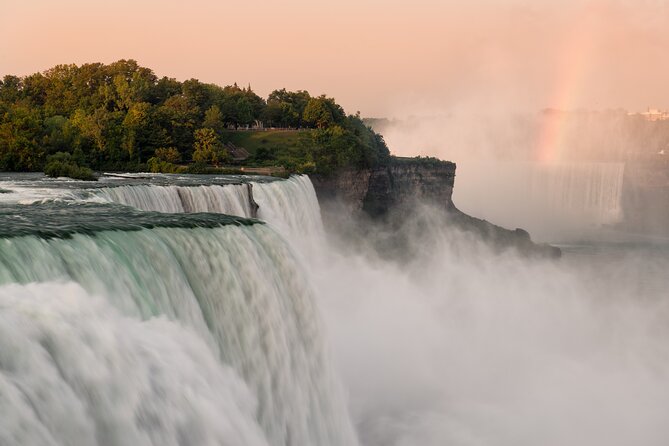 Niagara Falls USA Self-Guided Walking Audio Tour Review - Accessibility and Limitations of the Tour