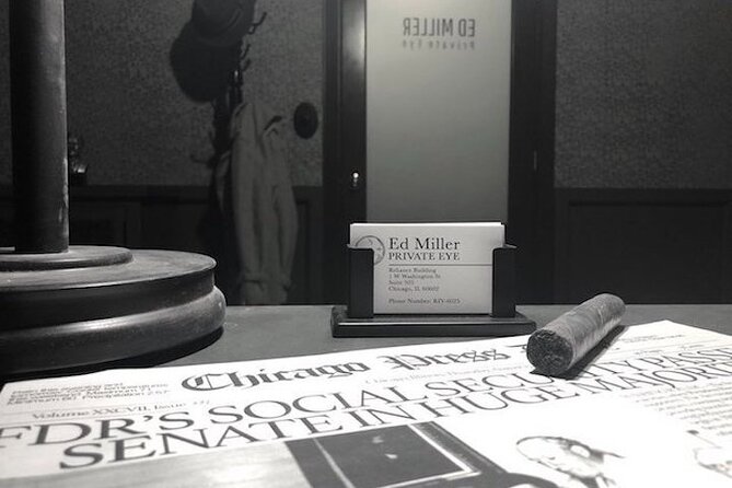 Noir Escape Room in Alaska - Tips for an Engaging Escape Room Experience