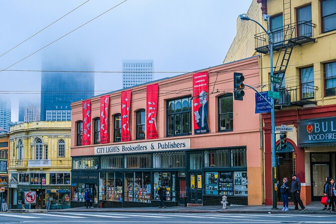 North Beach and Chinatown Smartphone Guided Walking Tour - Accessibility Features